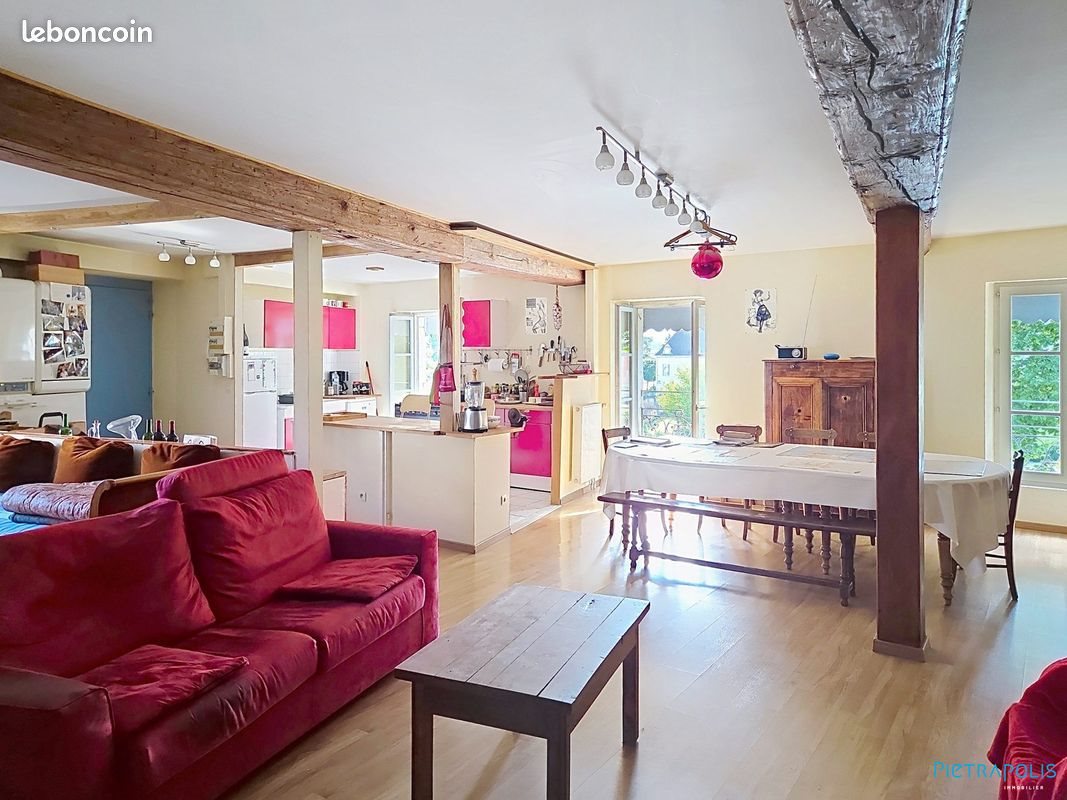 Appartement à vendre, 123m², Chalon-sur-Saône