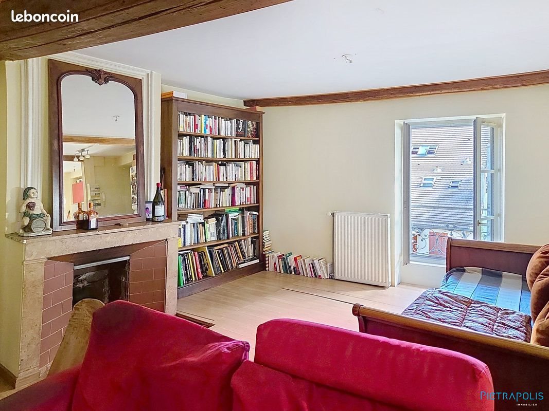 Appartement à vendre, 123m², Chalon-sur-Saône