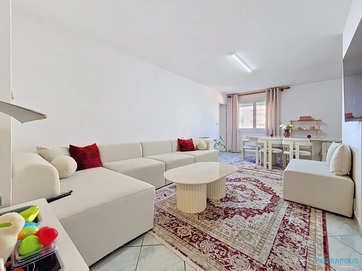 Appartement à vendre, 76m², Saint-Apollinaire