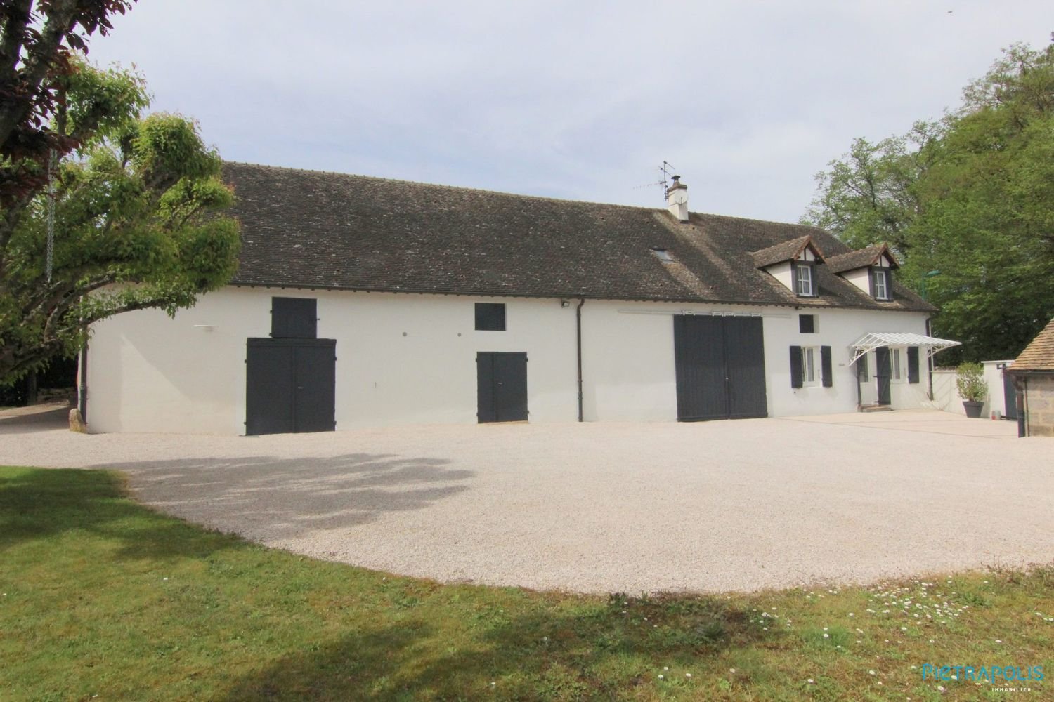 Maison à vendre, 162m², Sevrey