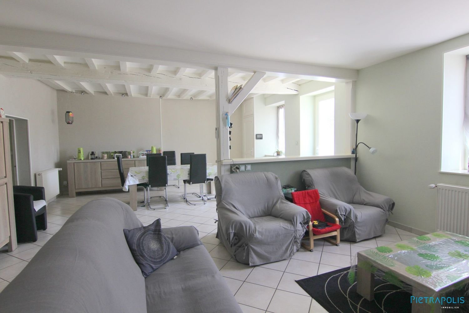 Maison à vendre, 162m², Sevrey