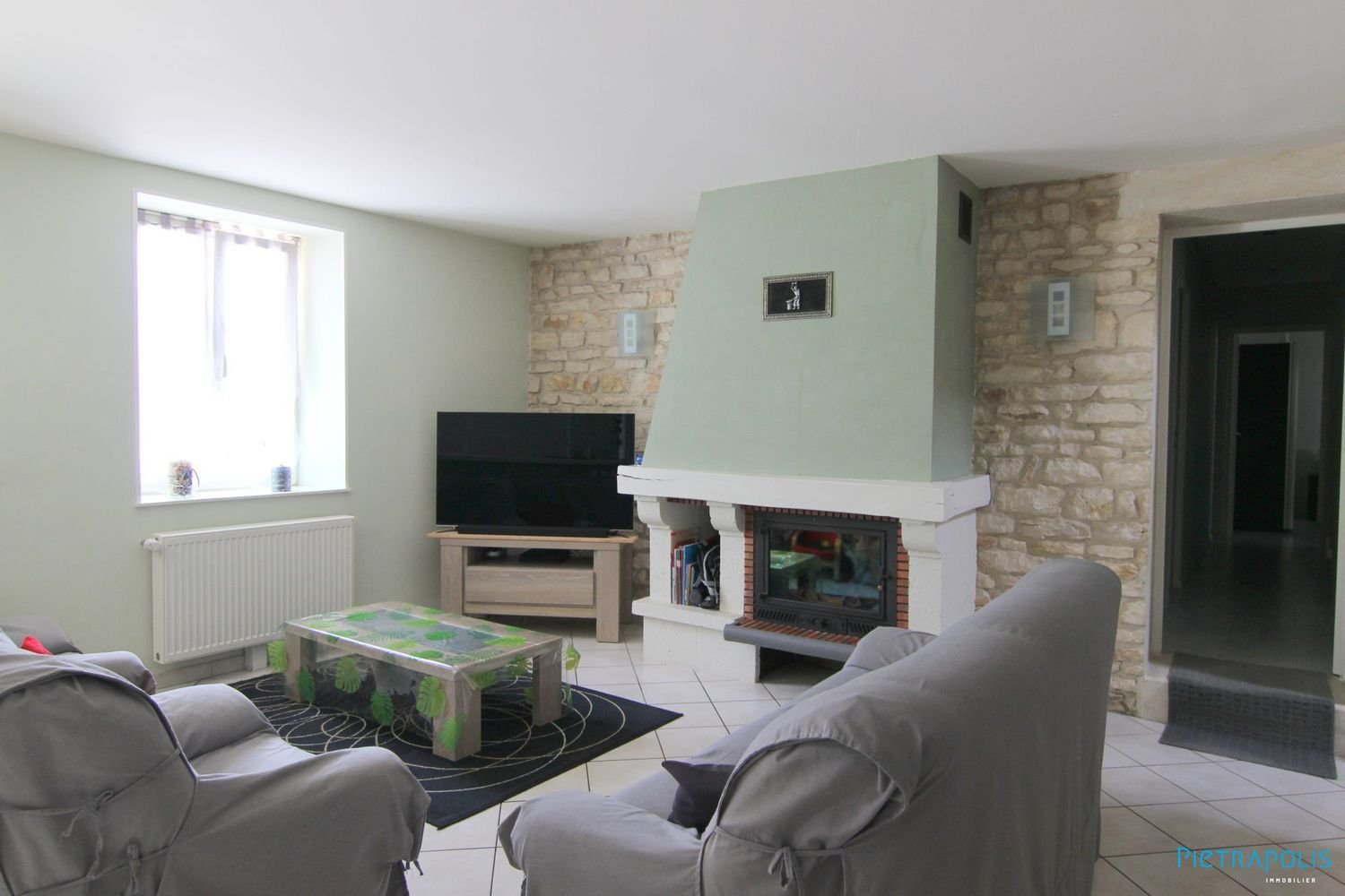 Maison à vendre, 162m², Sevrey