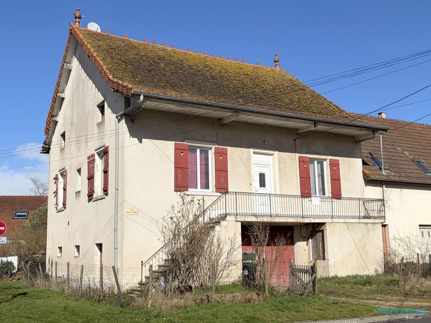 Maison à vendre, 114m², Saint-Ambreuil