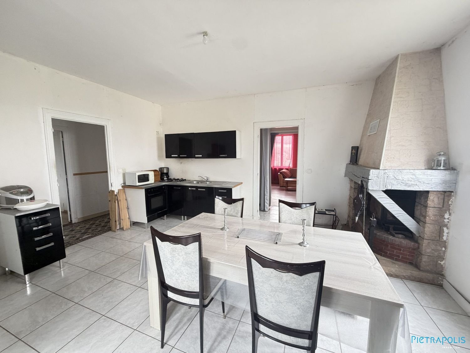 Maison à vendre, 114m², Saint-Ambreuil