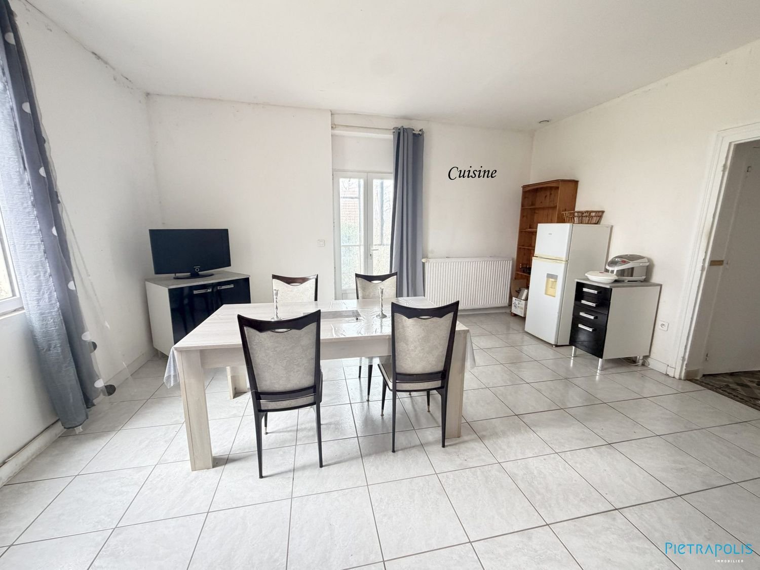 Maison à vendre, 114m², Saint-Ambreuil