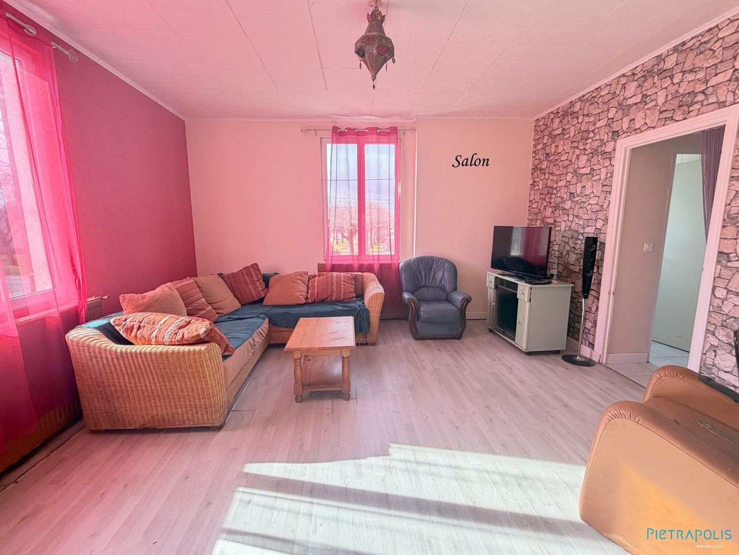 Maison à vendre, 114m², Saint-Ambreuil
