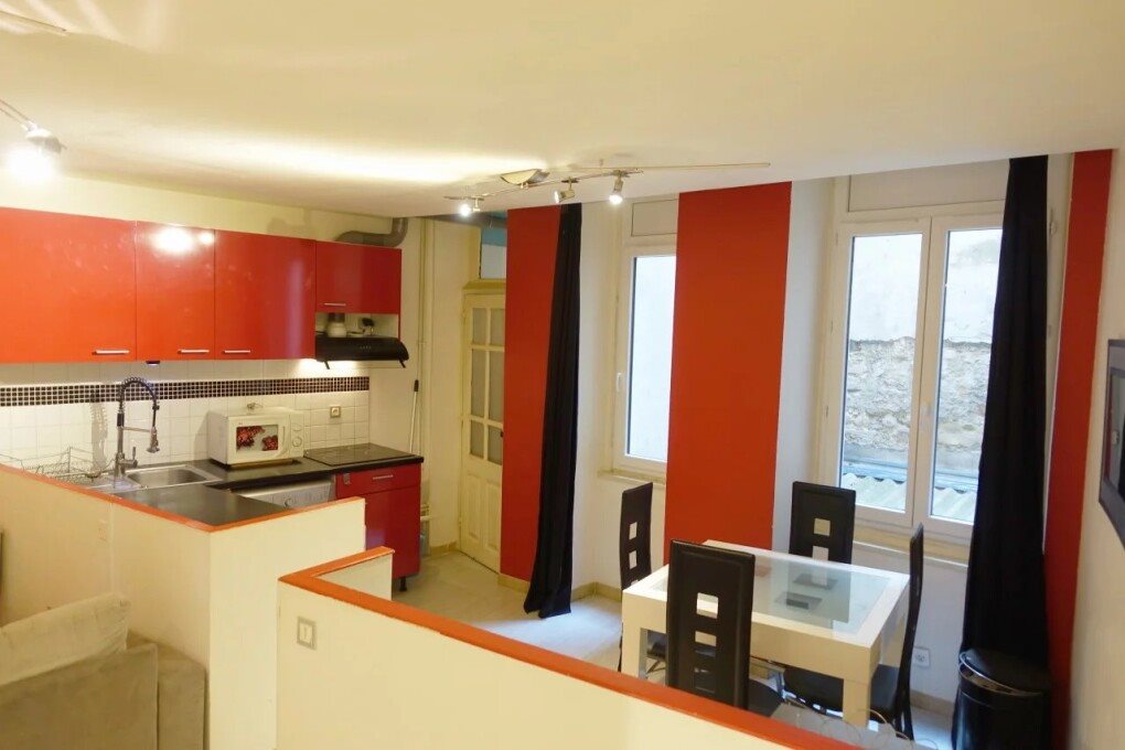 Appartement à louer, 33m², Valence