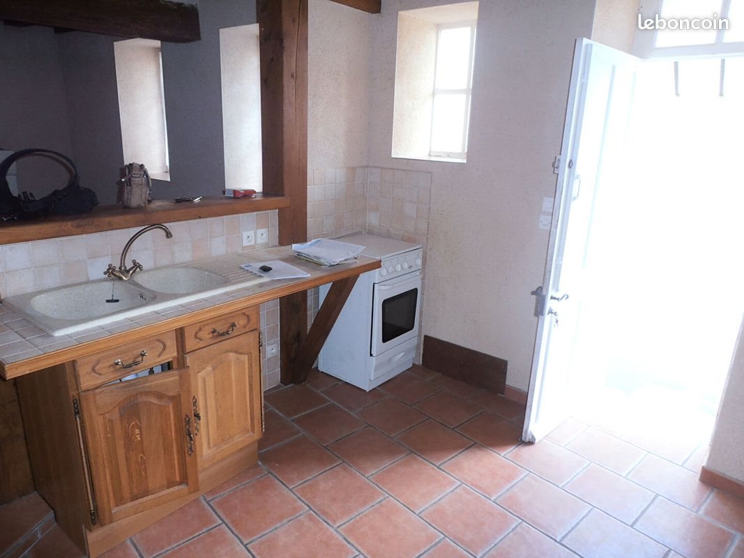 Maison à vendre, 70m², Les Hermites