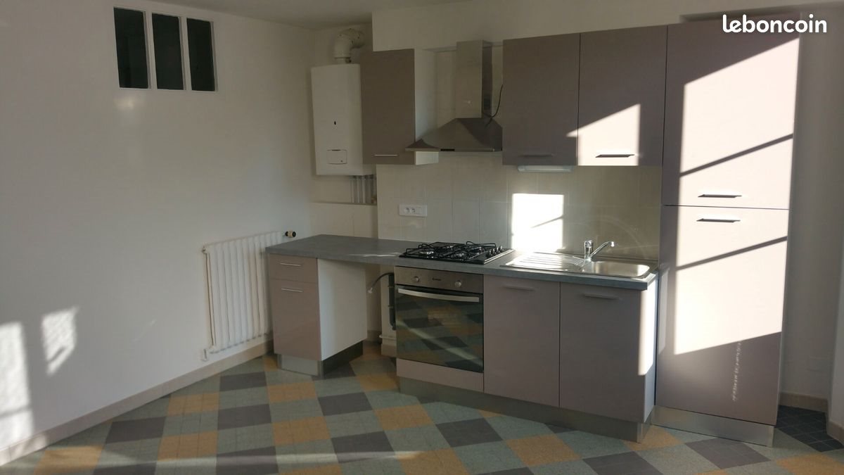 Maison à louer, 65m², Pocé-sur-Cisse
