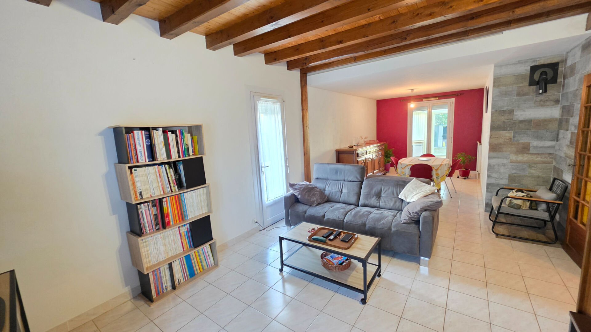 Maison à louer, 112m², Joué-lès-Tours