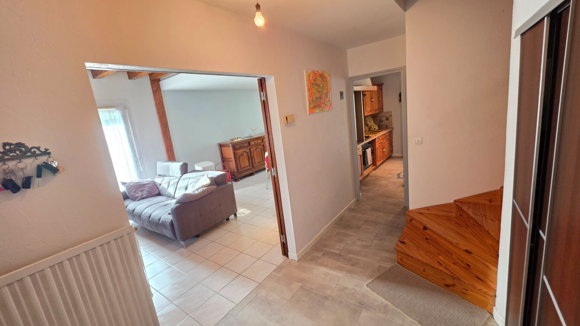 Maison à louer, 112m², Joué-lès-Tours
