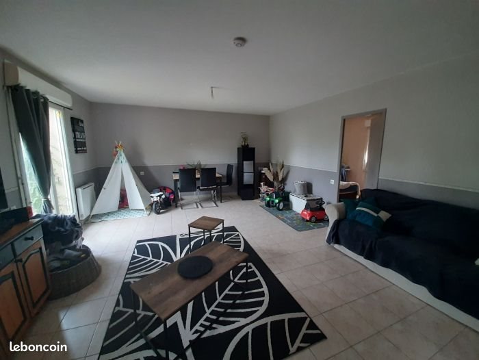 Maison à louer, 83m², Genillé