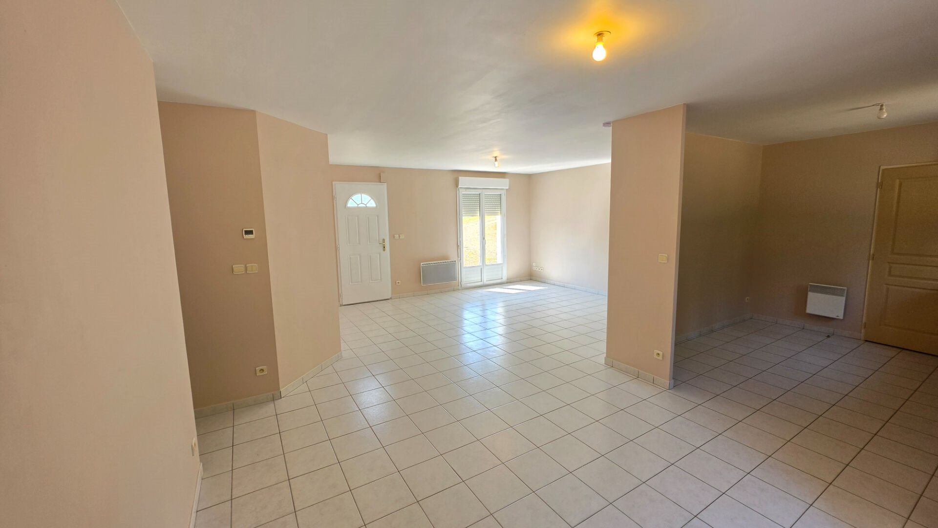 Maison à louer, 96m², Genillé