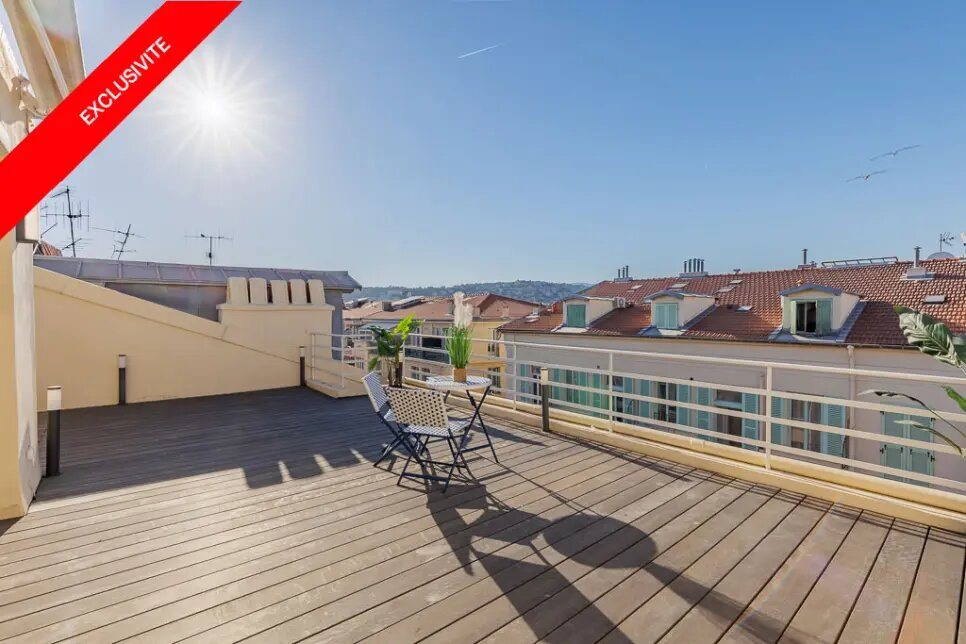Appartement à vendre, 70m², Nice
