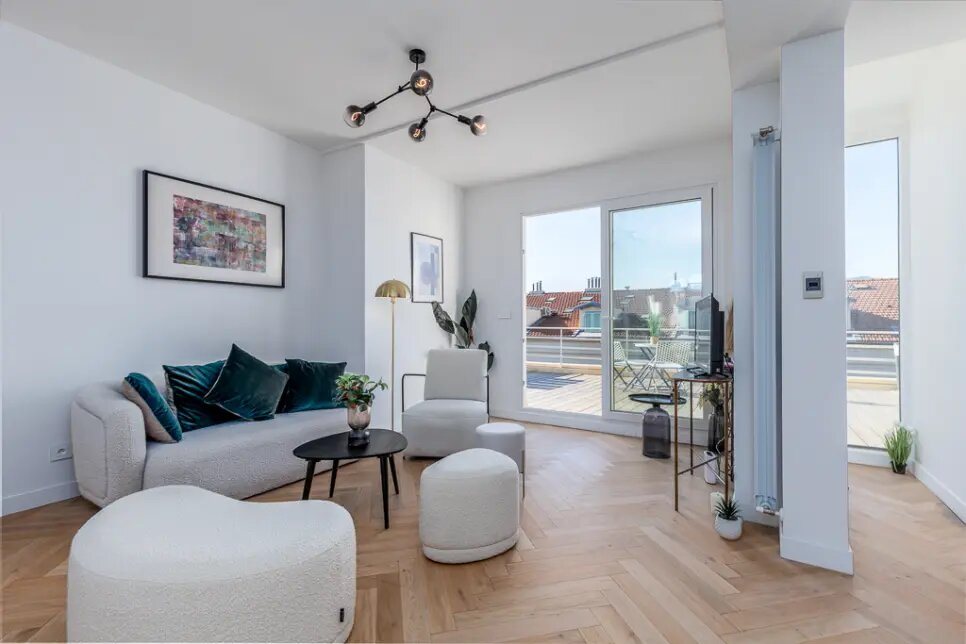 Appartement à vendre, 70m², Nice