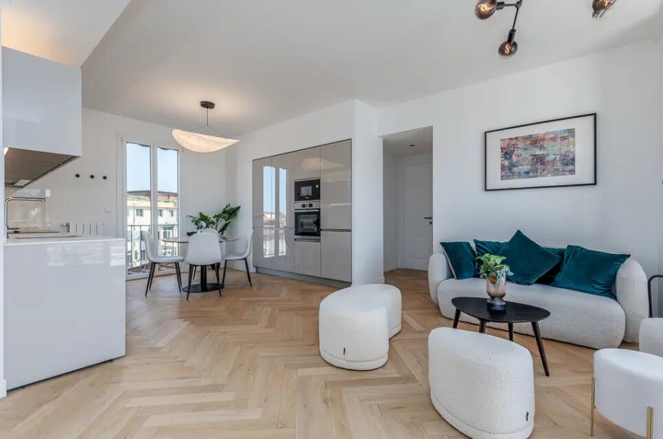 Appartement à vendre, 70m², Nice