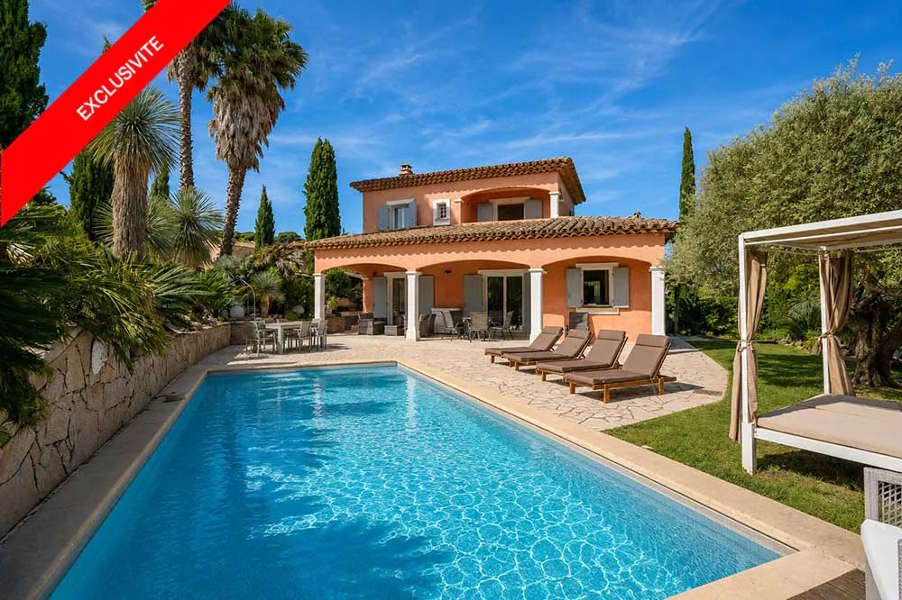 Maison à vendre, 150m², Gassin