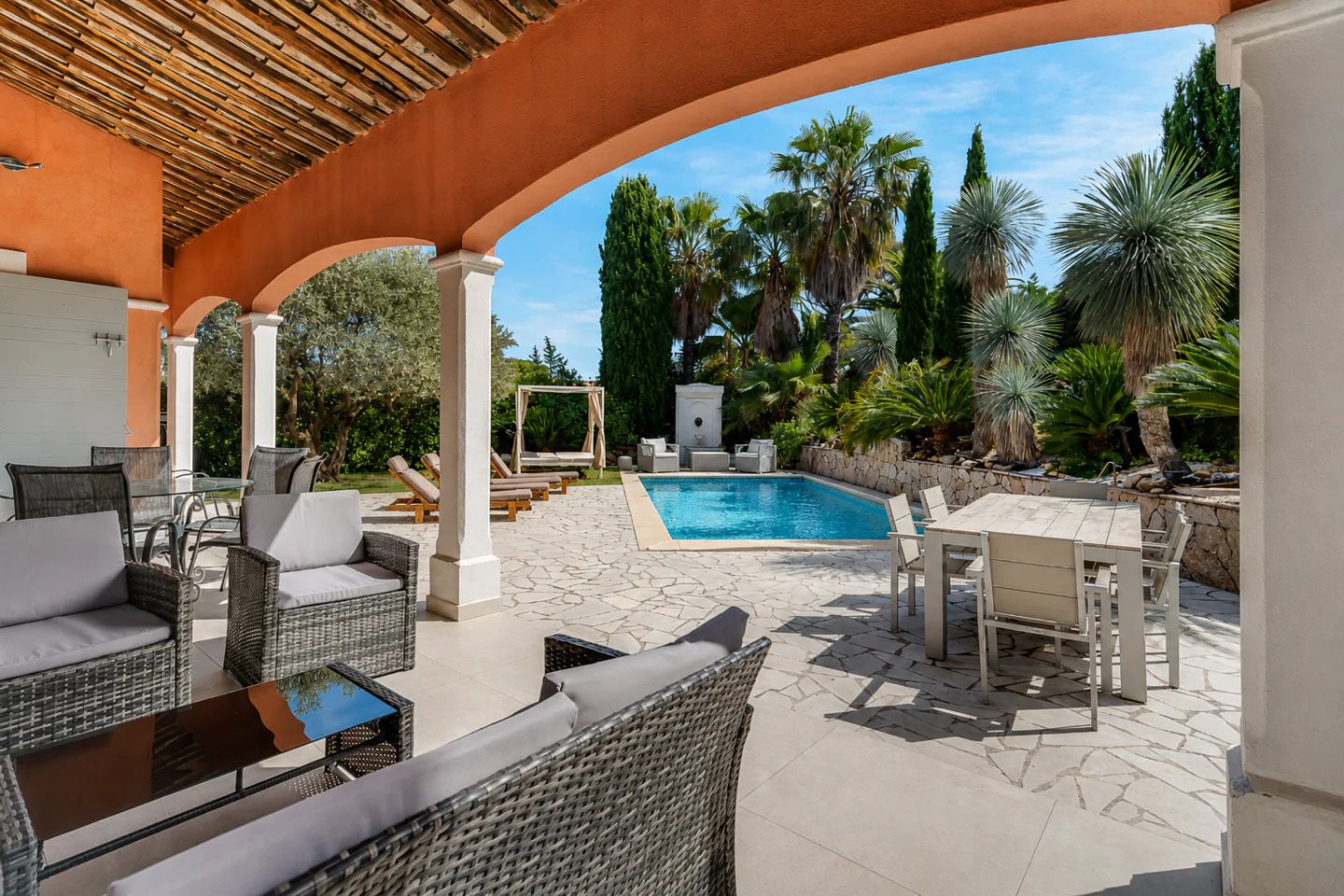 Maison à vendre, 150m², Gassin