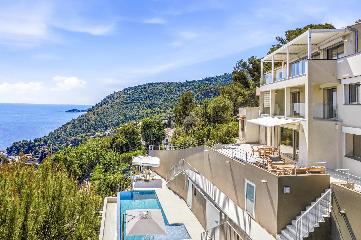 Maison à vendre, 430m², Eze
