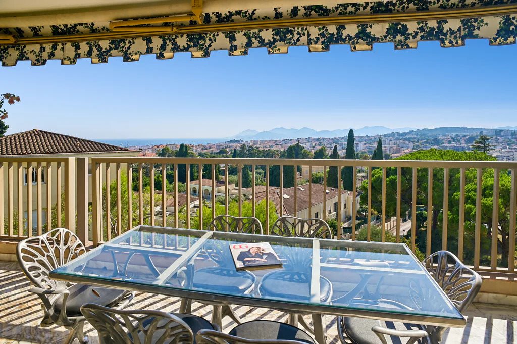 Appartement à vendre, 108m², Cannes