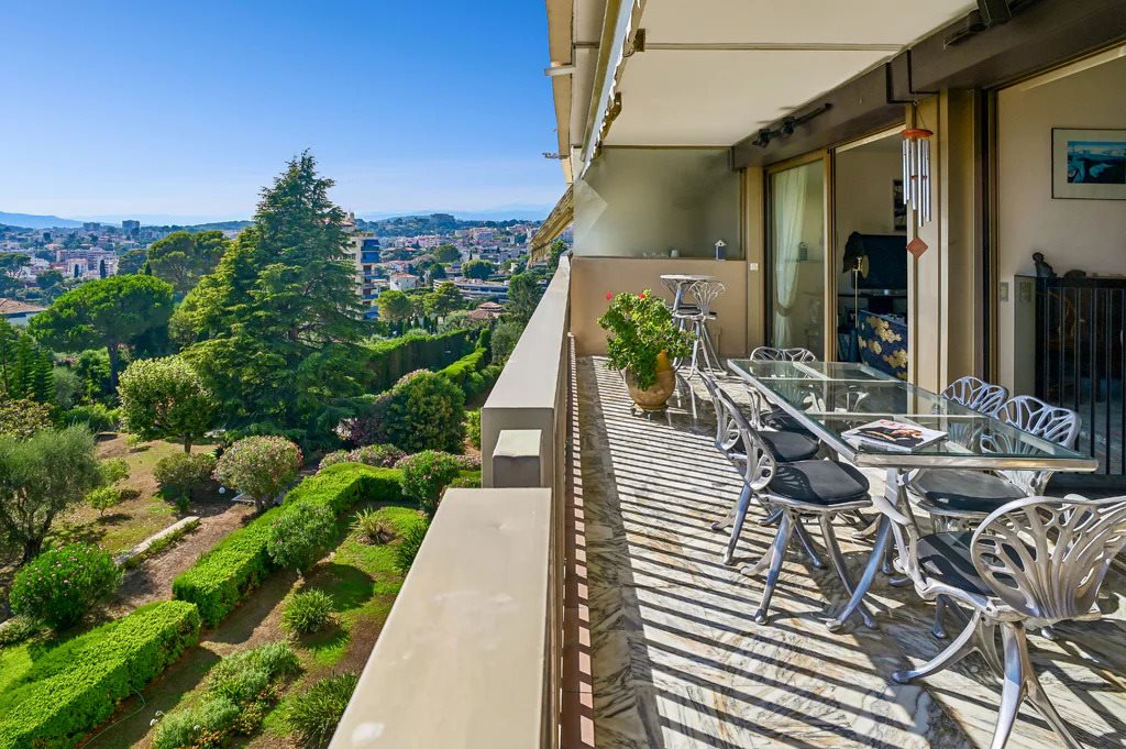 Appartement à vendre, 108m², Cannes