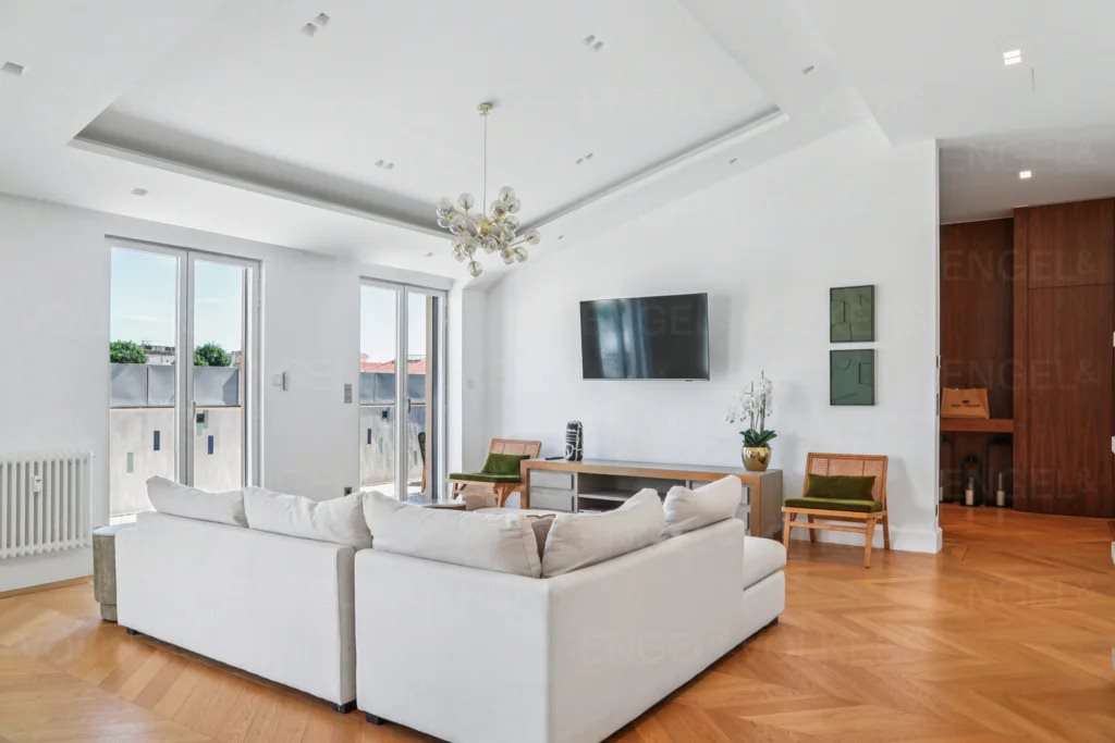 Appartement à louer, 196m², Cannes