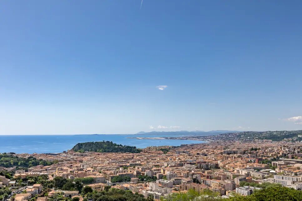 Appartement à vendre, 52m², Nice