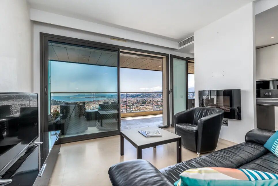 Appartement à vendre, 52m², Nice