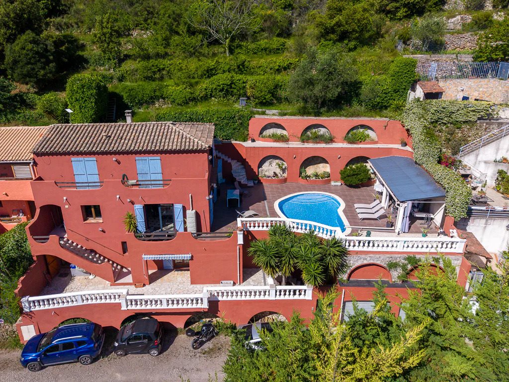 Maison à vendre, 205m², La Turbie