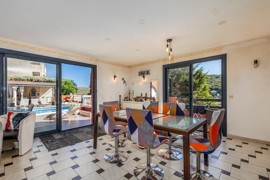 Maison à vendre, 205m², La Turbie