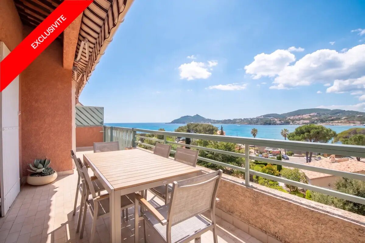 Appartement à vendre, 94m², Saint-Raphaël