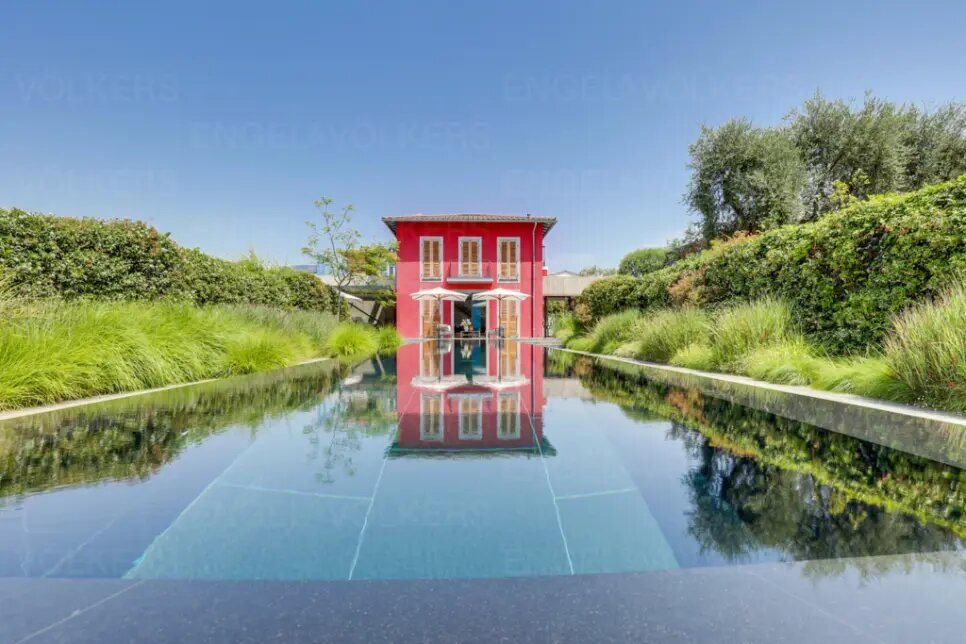 Maison à vendre, 301m², Saint-Jean-Cap-Ferrat