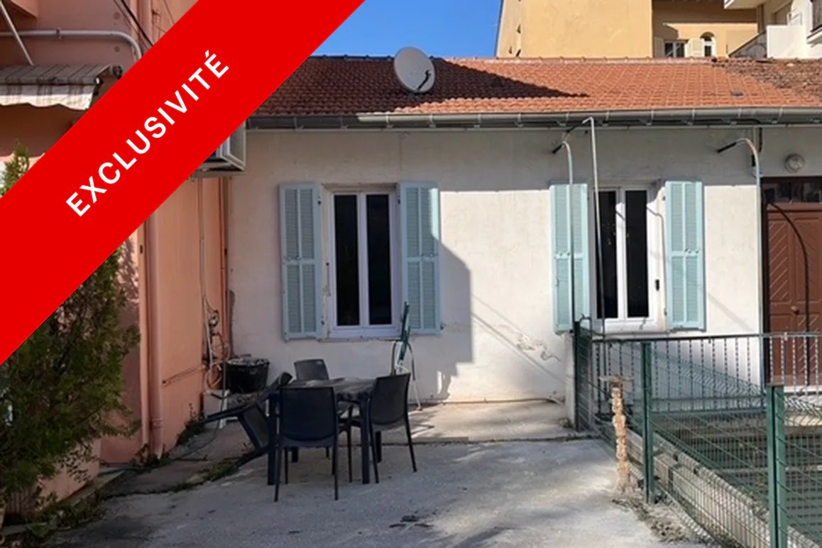 Appartement à vendre, 51m², Menton
