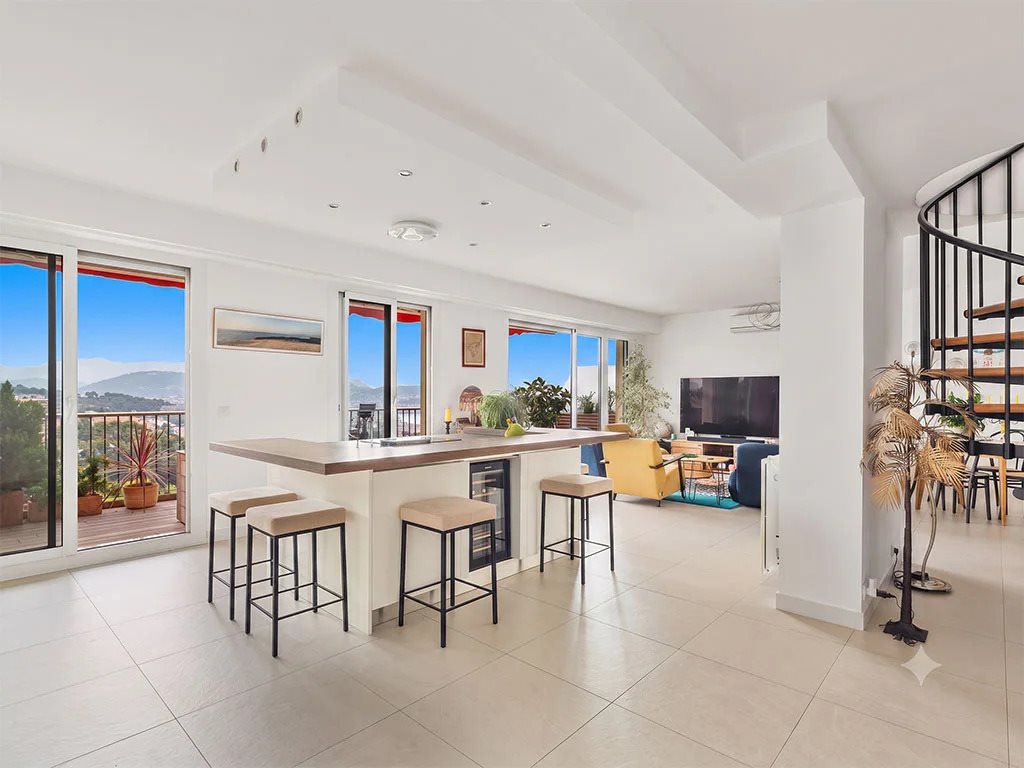 Appartement à vendre, 125m², Nice