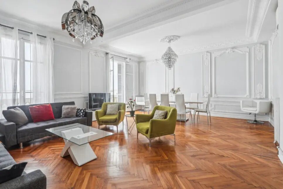 Appartement à vendre, 114m², Nice