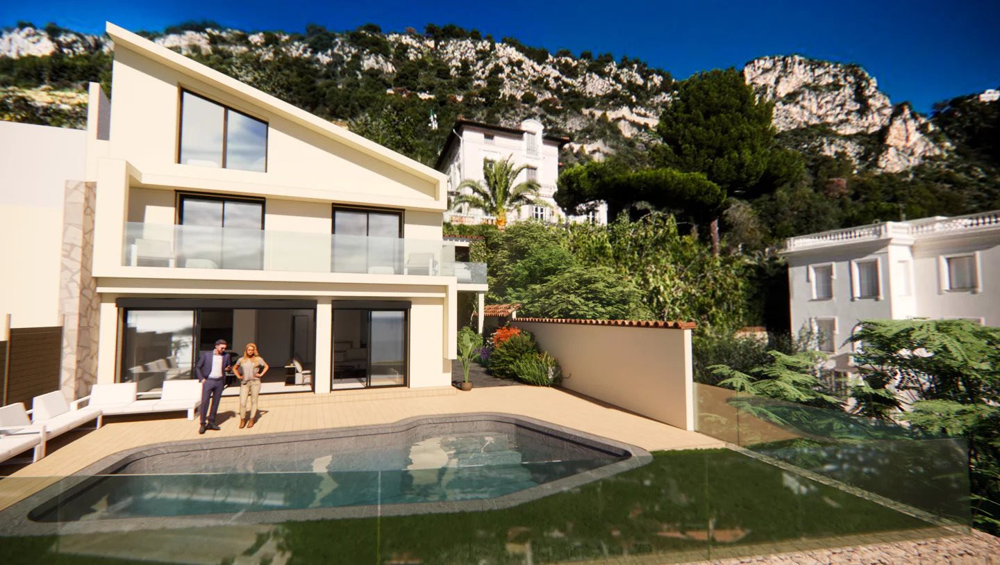 Maison à vendre, 180m², Beaulieu-sur-Mer