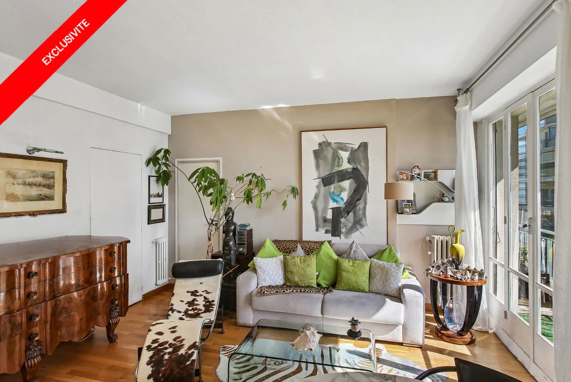 Appartement à vendre, 45m², Nice