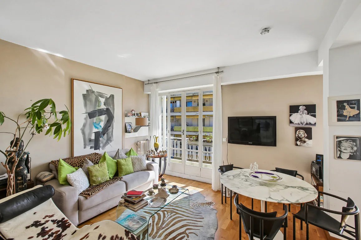 Appartement à vendre, 45m², Nice