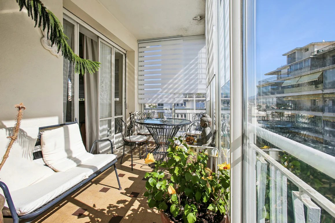 Appartement à vendre, 45m², Nice
