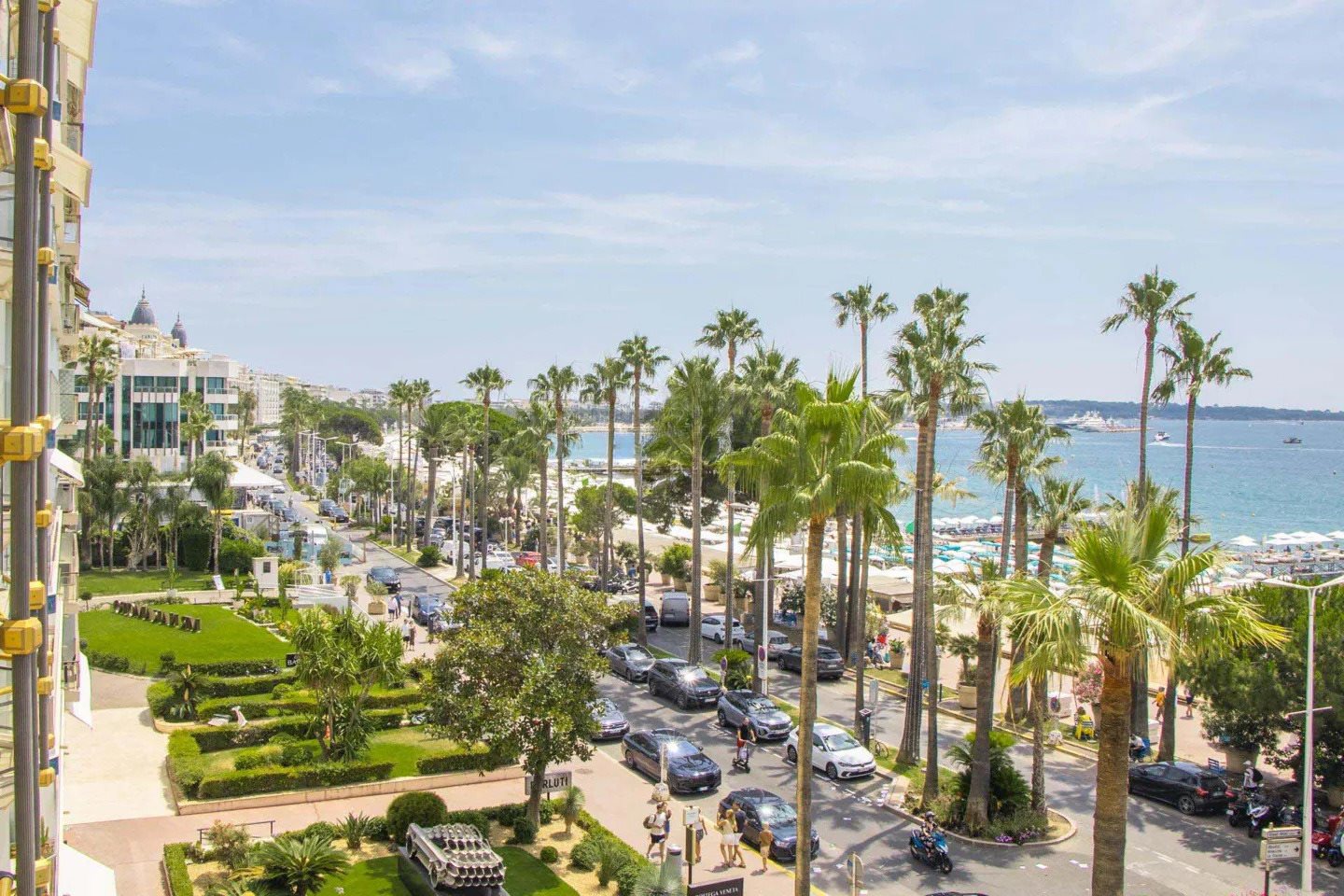 Appartement à louer, 317m², Cannes