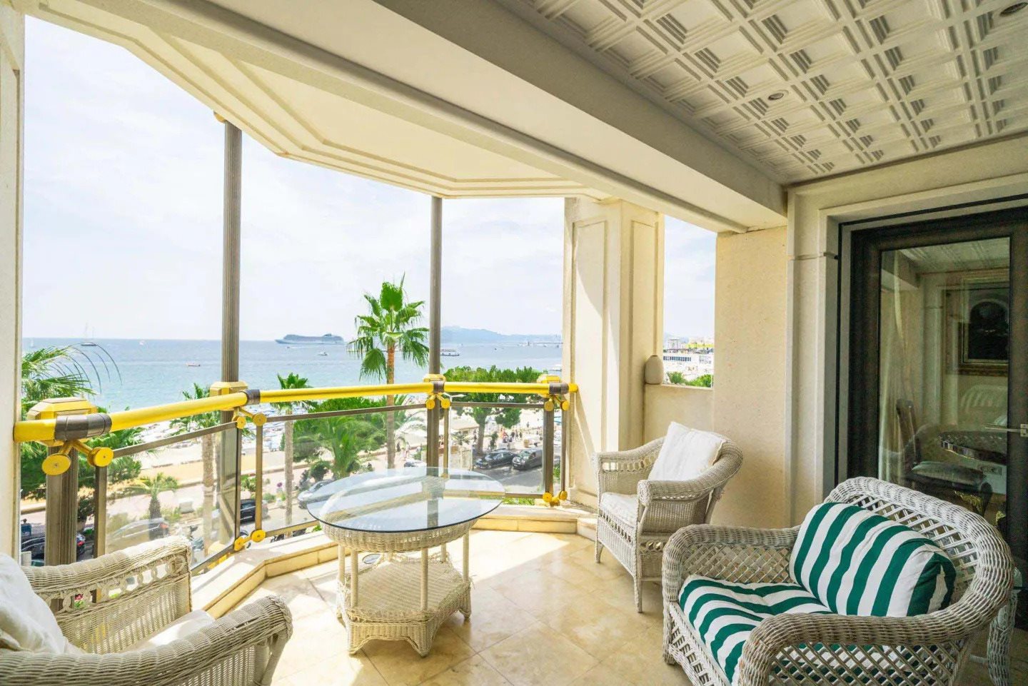 Appartement à louer, 317m², Cannes