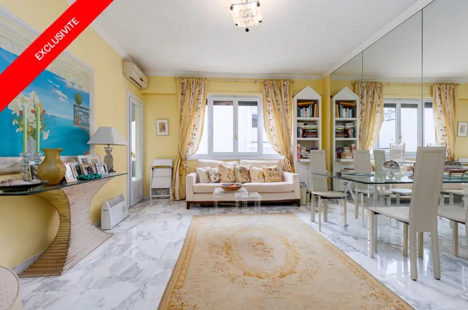 Appartement à vendre, 47m², Nice