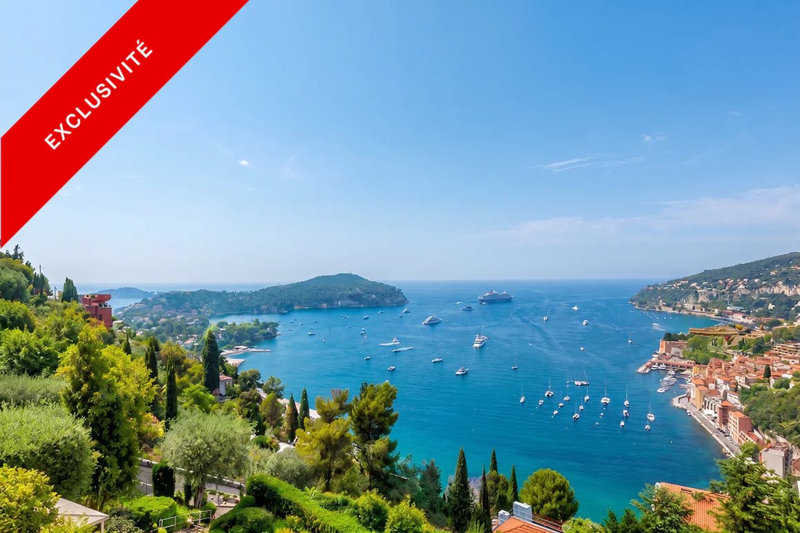 Appartement à vendre, 115m², Villefranche-sur-Mer