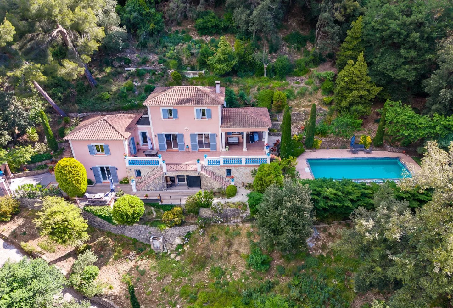 Maison à vendre, 268m², Roquebrune-Cap-Martin