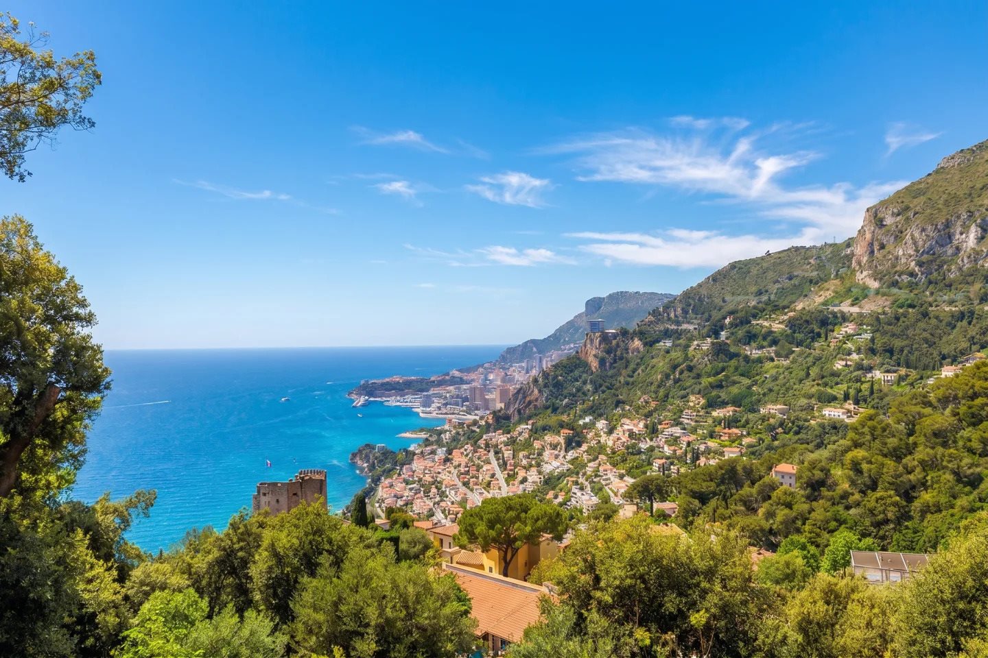 Maison à vendre, 268m², Roquebrune-Cap-Martin