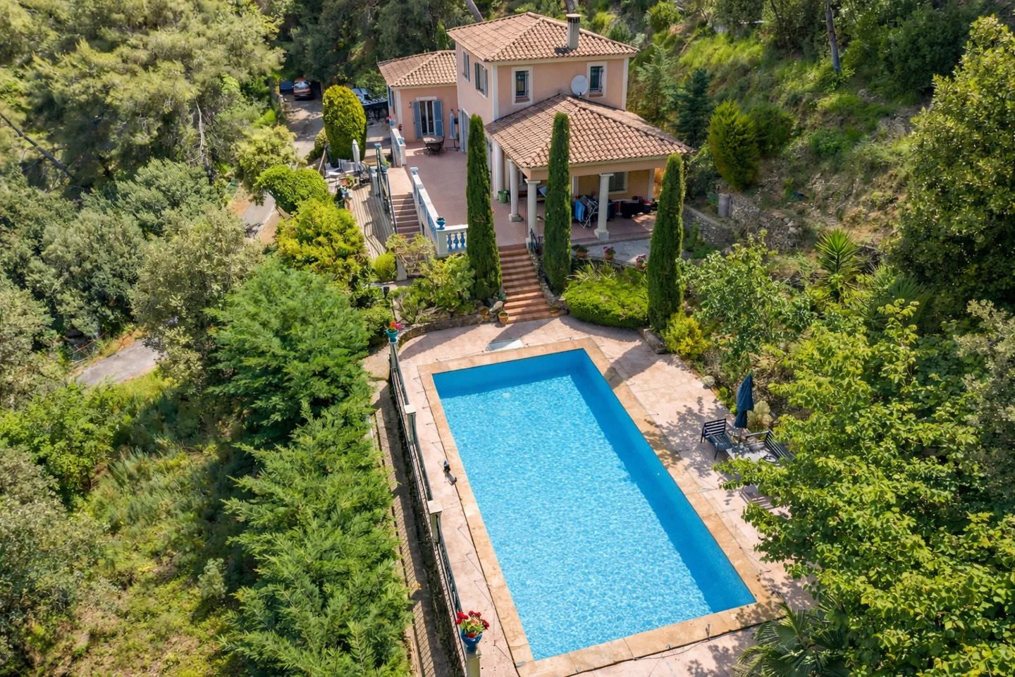 Maison à vendre, 268m², Roquebrune-Cap-Martin