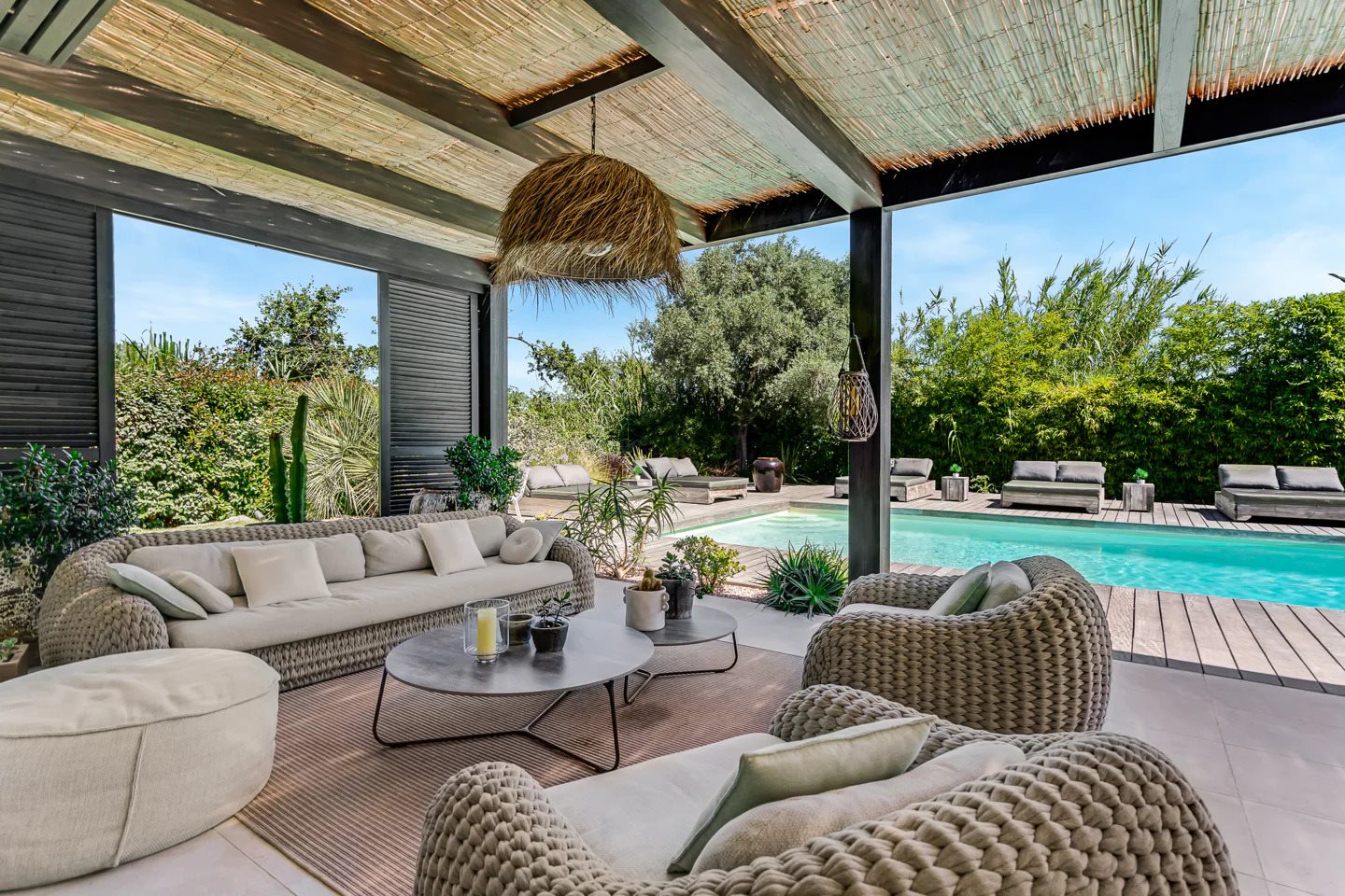 Maison à vendre, 220m², Saint-Tropez