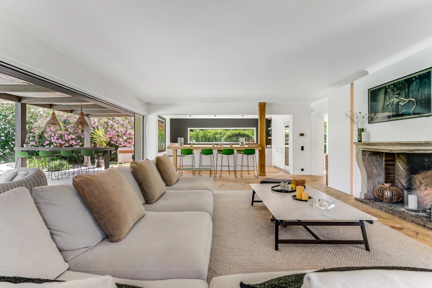Maison à vendre, 220m², Saint-Tropez
