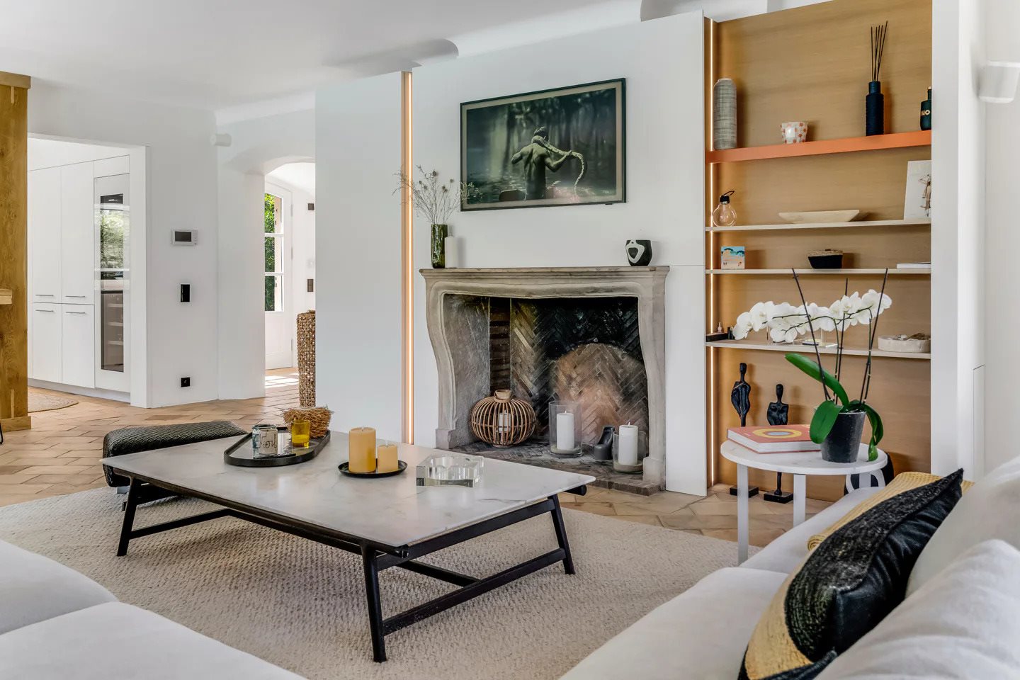 Maison à vendre, 220m², Saint-Tropez
