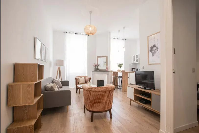 Appartement à vendre, 48m², Cannes
